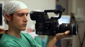 medical film videographer in cambridge science video production company to film scientific medical procedures filming company london