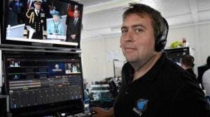 Freelance Tricaster Hire and Operator tricaster vision mixer hire rental london uk