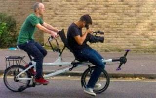 safety film cooking cambridge video production company to animated 3d modelling service to webcast event streaming live camera film company WaveFX london
