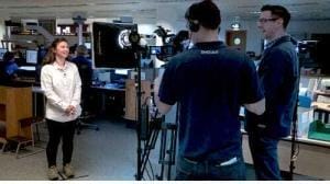 Corporate video interviews talking heads film comany wavefx