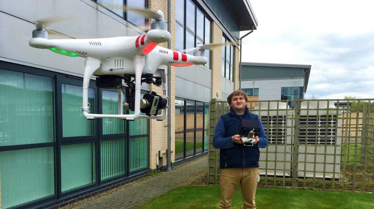 drone video production companies