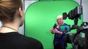 wavefx film interviews green screen studio hire London chroma key studio Cambridge video production company uk studio to hire film crew