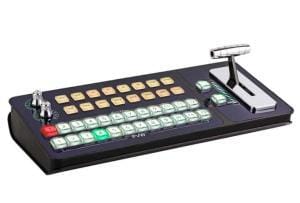 vmix hardware controller rent vmix kit uk vmix operator wavefx