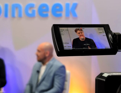 Behind the Scenes of CoinGeek’s London Blockchain Studio