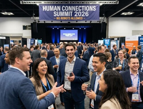 Are Live Events the “Last Trusted Space” in an AI World?