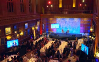 event lighting company cambridge event production company cambridge av hire services london wavefx