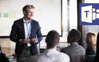 microsoft teams live event production london teams webcasting company wavefx