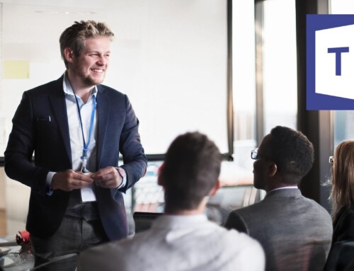 How to Nail a Microsoft Teams Live Event