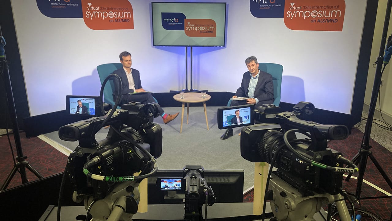 Virtual Symposium Production company london wavefx Virtual Symposium Production company london wavefx