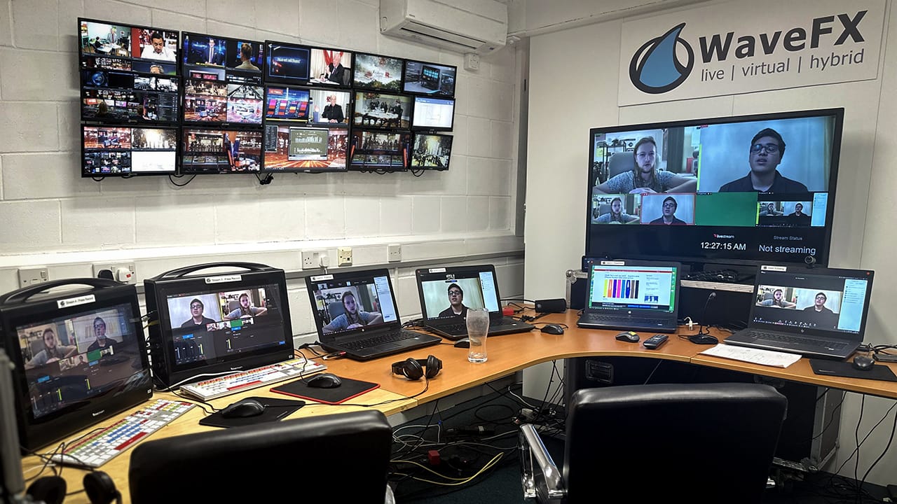 Zoom Webinar Production london virtual event production cambridge studio Zoom Webinar Production london virtual event production cambridge studio