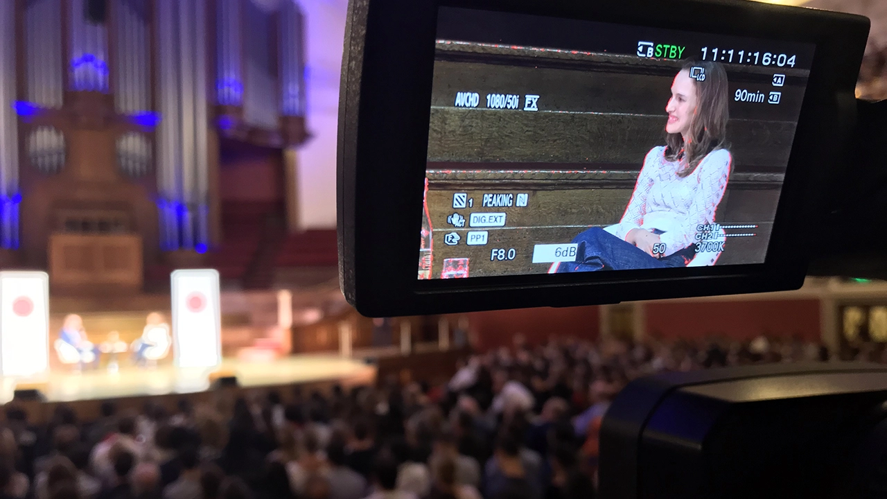 Professional Microsoft Teams Town Hall Production Company UK
