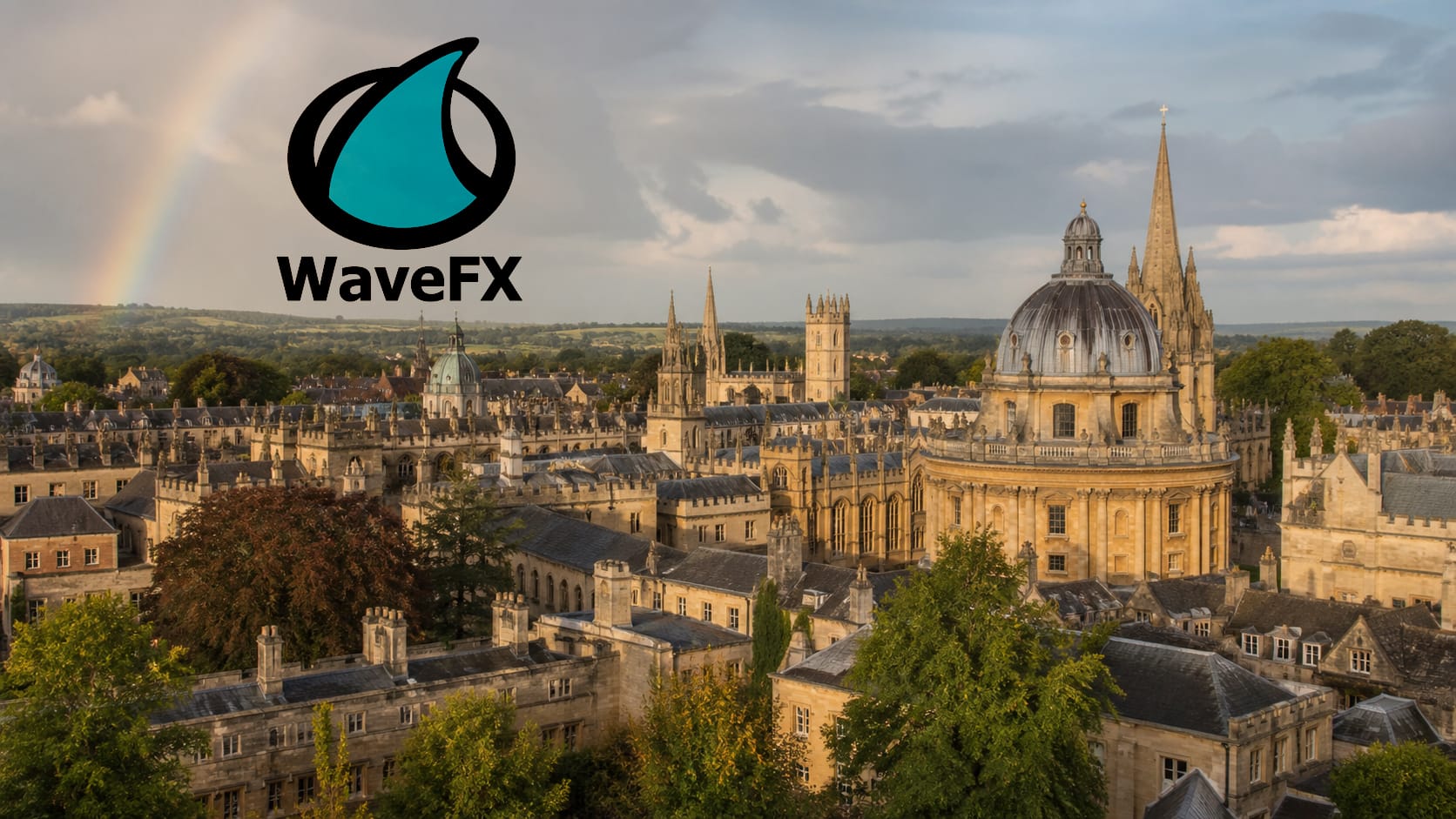 Oxford event production company AV services WaveFX Oxford event production company WaveFX